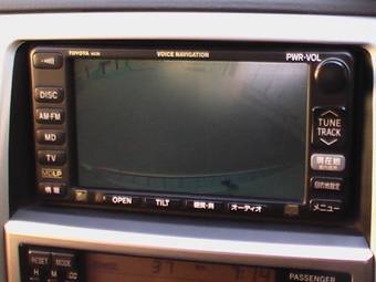 2003 Toyota Hilux Surf Images