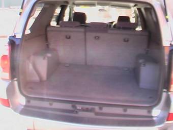2003 Toyota Hilux Surf Pictures