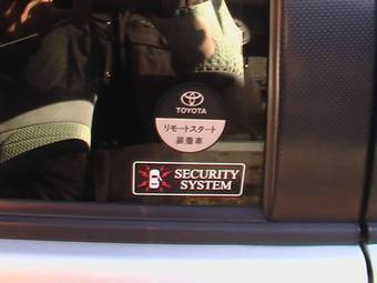 2003 Toyota Hilux Surf Pictures