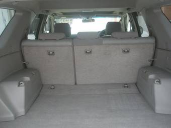 2003 Toyota Hilux Surf Images