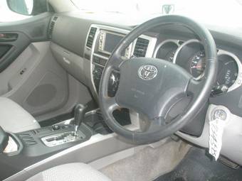 2003 Toyota Hilux Surf Pictures