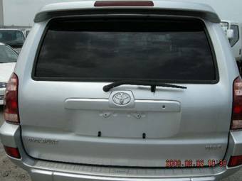 2003 Toyota Hilux Surf For Sale