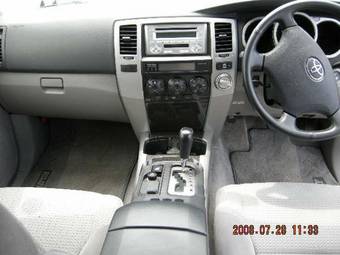 2003 Toyota Hilux Surf For Sale