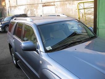 2003 Toyota Hilux Surf Pictures