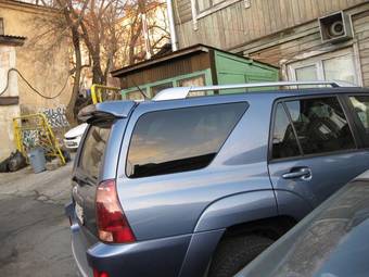 2003 Toyota Hilux Surf Photos