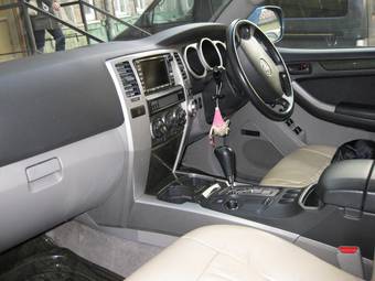2003 Toyota Hilux Surf For Sale