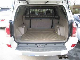 2003 Toyota Hilux Surf Photos