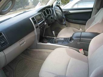 2003 Toyota Hilux Surf For Sale