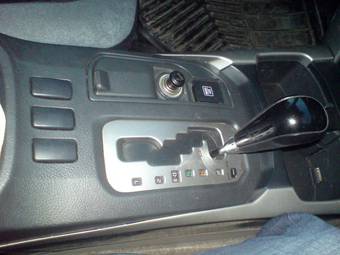 2003 Toyota Hilux Surf Photos