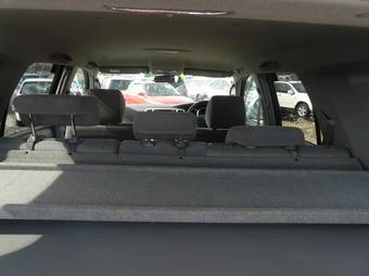 2003 Toyota Hilux Surf Pictures