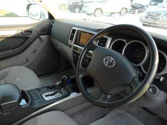 2003 Toyota Hilux Surf For Sale