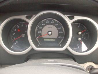 2003 Toyota Hilux Surf Photos
