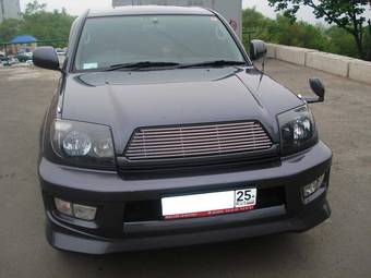 2003 Toyota Hilux Surf Photos
