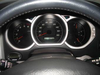 2003 Toyota Hilux Surf Pictures