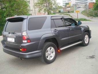 2003 Toyota Hilux Surf For Sale