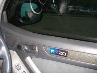 2003 Toyota Hilux Surf Images