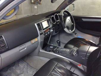2003 Toyota Hilux Surf Pictures