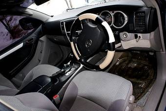 2003 Toyota Hilux Surf For Sale