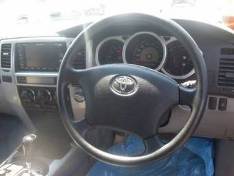 2003 Toyota Hilux Surf For Sale