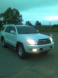 2003 Toyota Hilux Surf Pics