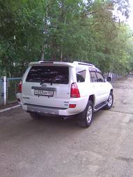 2003 Toyota Hilux Surf Pictures