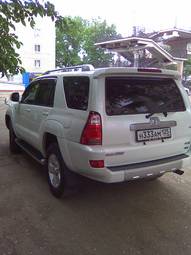 2003 Toyota Hilux Surf Pictures