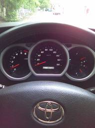 2003 Toyota Hilux Surf Photos