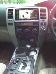 2003 Toyota Hilux Surf Pictures