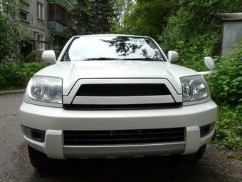 2003 Toyota Hilux Surf Pics