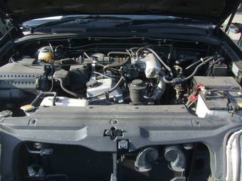 2003 Toyota Hilux Surf For Sale