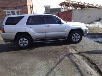 2003 Toyota Hilux Surf Photos