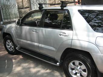 2003 Toyota Hilux Surf For Sale