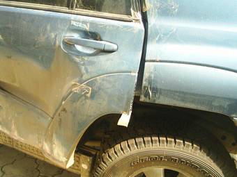 2003 Toyota Hilux Surf Pics