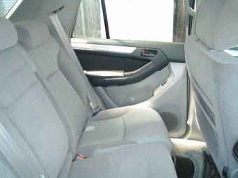 2003 Toyota Hilux Surf Photos