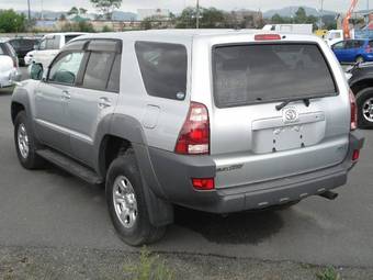 2003 Toyota Hilux Surf For Sale
