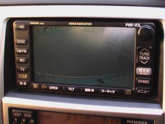 2003 Toyota Hilux Surf Photos
