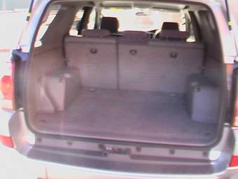 2003 Toyota Hilux Surf For Sale
