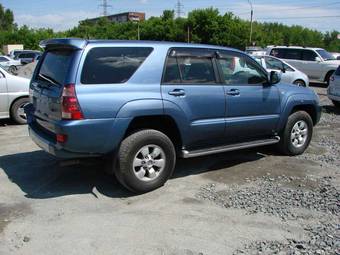 2003 Toyota Hilux Surf For Sale