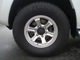 2003 Toyota Hilux Surf For Sale