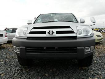 2003 Toyota Hilux Surf For Sale