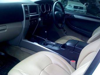 2003 Toyota Hilux Surf Pictures