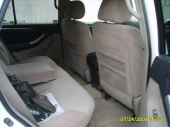 2003 Toyota Hilux Surf Pictures
