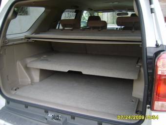 2003 Toyota Hilux Surf Photos
