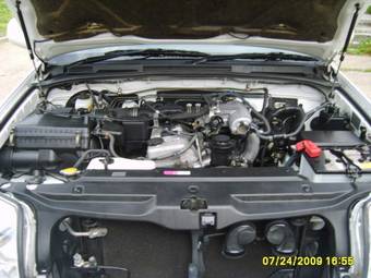 2003 Toyota Hilux Surf Pics