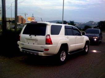 2003 Toyota Hilux Surf For Sale