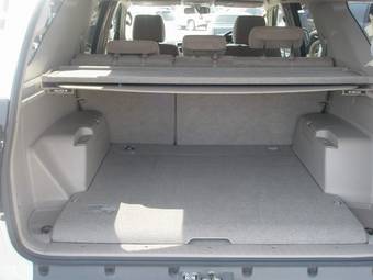 2003 Toyota Hilux Surf Photos