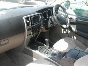 2003 Toyota Hilux Surf For Sale