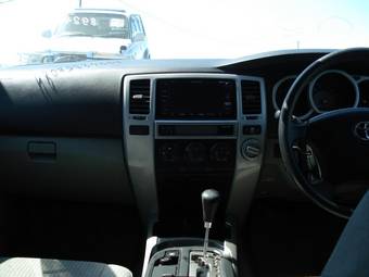 2003 Toyota Hilux Surf For Sale
