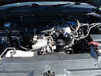 2003 Toyota Hilux Surf For Sale