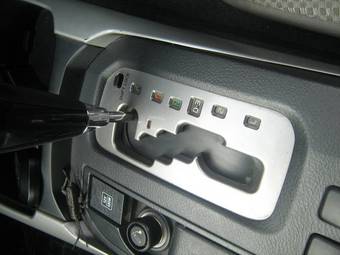 2003 Toyota Hilux Surf Pictures